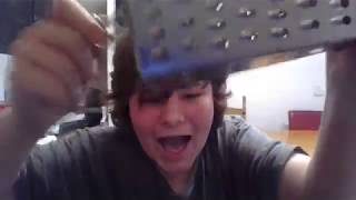 Cheese Grater ASMR [upl. by Nnarefinnej]