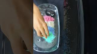 Asmr colourings asmrvedio satisfying oddlysatisfying oddlysatisfyingcompilation [upl. by Clemmy]