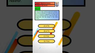 Problem 53 Find the current in the 4ohm resistor [upl. by Rett]