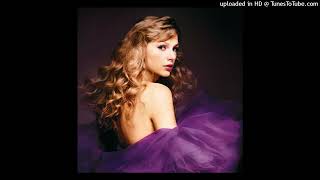 Taylor Swift  Enchanted Taylors Version Instrumental wBacking Vocals [upl. by Reklaw415]