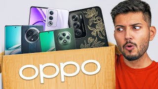 Festive Deals on OPPO Smartphones  🪔 [upl. by Inaja]