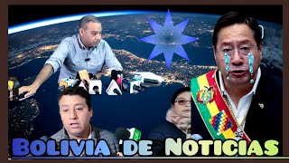 Noticias DIPUTADO ANYELO CÉSPEDES PRESENTA DEMANDA PENAL CONTRA LOS MAGISTRADOS AUTOPRORROGADOS 🇧🇴 [upl. by Knox]