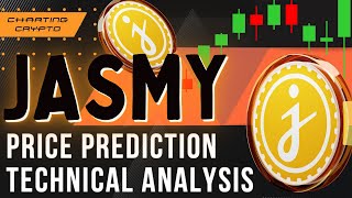 Jasmy Coin  JASMY Crypto Price Prediction amp Technical Analysis November 2023 [upl. by Hardy]