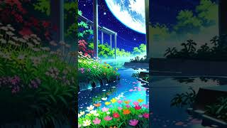 AkroshiArts Moonlit Lagoon A Night of Tranquility [upl. by Ytsirhc]