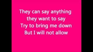 Mariah Carey  Can´t Take That Away Lyrics [upl. by Elwin683]