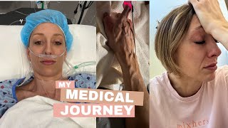 The truth behind my health journey  Graves disease surgery thyroid and more with Dr Josh Redd [upl. by Melvena]