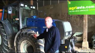 Bruno Haguet donne son avis sur le Valtra 8350 [upl. by Roxie879]