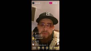 Preparados  Herencia De Patrones x Grupo Triple L FULL SONG INSTAGRAM LIVE EXCLUSIVE [upl. by Sakhuja]