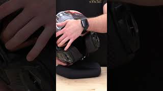 LS2 Advant X Helmet Sun Shield Removal  SpeedAddictscom shorts [upl. by Ayikan]