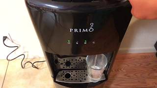 Primo B150 Water Dispenser Review [upl. by Bondy]