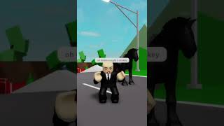 oh inky pinky ponky Roblox roblox robloxshorts robloxtrend robloxmemes robloxmeme [upl. by Ahsinat]