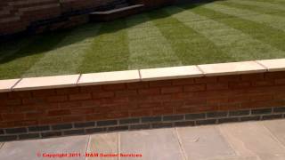 Sloped Garden to Flat 1 new [upl. by Adarbil561]