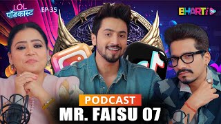 From TikTok to Social Media Sensation Mr Faisu Reveals All [upl. by Klimesh389]