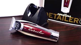 WAHL 5 STAR CORDLESS DETAILER LI [upl. by Nonrev]