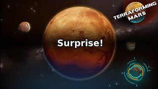 Surprise  Terraforming Mars Online [upl. by Neidhardt]