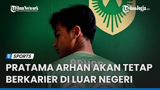 Pratama Arhan Pergi Saat Tokyo Verdy Promosi [upl. by Azarcon]