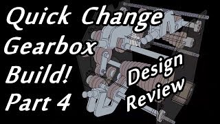 Quick Change Gearbox Build P4 [upl. by Eentirb]