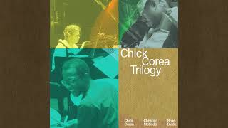 Chick Corea Trilogy  Fingerprints Official Audio [upl. by Vasiliki]