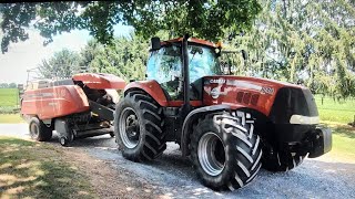 Baling Straw [upl. by Maribeth]