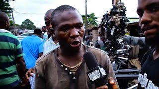 Should Biafra Secede From Nigeria [upl. by Derdle]