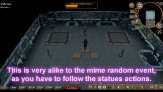 Dungeoneering Puzzle  Follow The Leader [upl. by Seiden119]