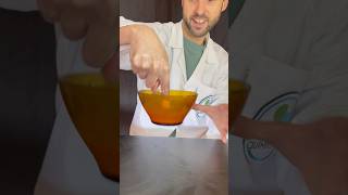 🤯 Crea un FLUÍDO NO NEWTONIANO que DESAFÍA la LÓGICA 🥣 LÍQUIDO y SÓLIDO a la VEZ quimica [upl. by Enutrof]