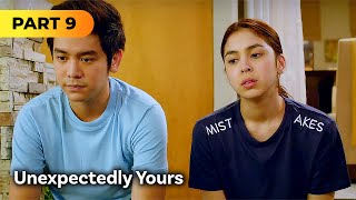 ‘Unexpectedly Yours’ FULL MOVIE Part 9  Sharon Cuneta Robin Padilla Joshua Garcia Julia Barretto [upl. by Naugan]