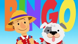 BINGODog SongNursery RhymesKids RhymesEnglish RhymesKids SongsWatch and Learn [upl. by Bertle]