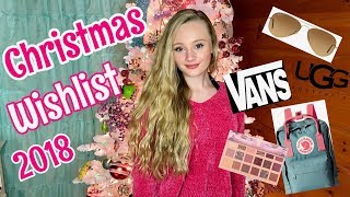 Christmas Wish List 2018  Teen Gift Guide with Princess Ella [upl. by Anirtap]