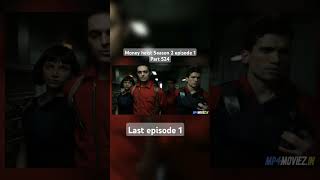 Money heist Season 2 episode 1 Part 524 moneyheist netflixseries bollywood viral movie [upl. by Derna]