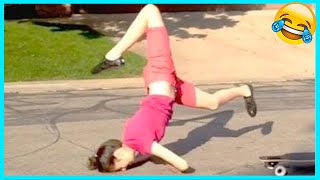 Funny and Fails Video Compilation 🤣 Pranks  Amazing Stunts [upl. by Middlesworth179]