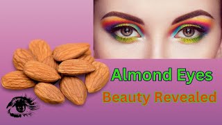 Unlocking the Beauty of Almond Eyes Myths Makeup amp Celebs Revealed [upl. by Hanschen]