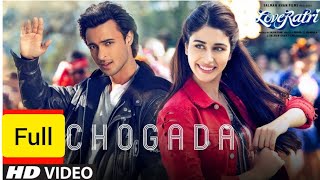 CHOGADA❤️  Chogada Song Loveratri Garba Song Top And Superhit Garba  Navratri Garba Song [upl. by Notsgnal]