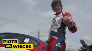 Piotr Więcek  2023 Drift Masters Championship contender [upl. by Madaih]