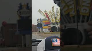 Driving around Branson Missouri [upl. by Alene]