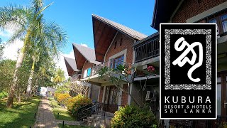 Kubura Resort  Anuradhapura  Travel On Wheels [upl. by Ainosal]