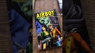 Touch the sky with AirBoy the Archives 15 📚 [upl. by Ahsiekin]