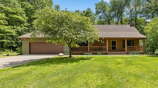 3275 Stager Dr Middleville MI 49333 [upl. by Datnow]