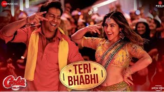 Hat ja samne se teri bhabhi khadi hai full song  cookie no 1 song  Varun Dhawan new song [upl. by Comyns]