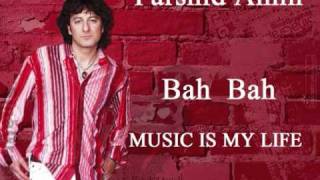 Farshid Amin  Bah Bah MUSIC IS MY LIFE [upl. by Ellenahs]