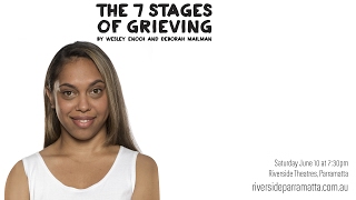 The 7 Stages of Grieving Auslan Video Promo [upl. by Odnesor953]