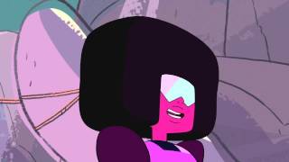 Garnet sings the quotWe Bare Bearsquot theme [upl. by Griffy]