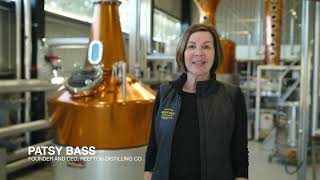 Reefton Distilling Co Distillery Tour [upl. by Elaweda]