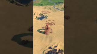 Civ VI  Military Engineers Prevent Floods gaming civ6 civ civilization civilization6 [upl. by Westney]