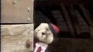 Sooty Little Cousin Scampi Song [upl. by Goran]