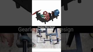 Why Elbow Mechanisms Are Better Than Gears shorts trending [upl. by Eirual]