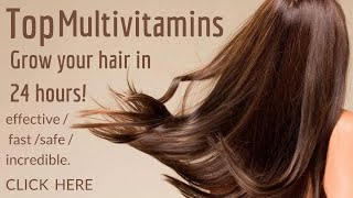 7 Super Effective Vitamins for Incredible Hair Growth [upl. by Anastas]