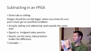 FPGA Math  Add Subtract Multiply Divide  Signed vs Unsigned [upl. by O'Donovan]