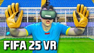 Ho provato EA FC 25 VR in ANTEPRIMA Ti piacerebbe [upl. by Inoue]