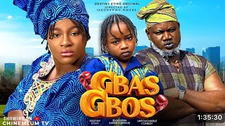 GBAS GBOS  DESTINY ETIKO KAREN IGBINIGIEN UNTOUCHABLE COMEDY EVAN OKORO LATEST NIGERIAN MOVIE [upl. by Xenos653]